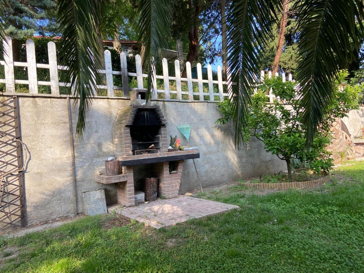 קסטלינה מריטימה Villa Antonella מראה חיצוני תמונה