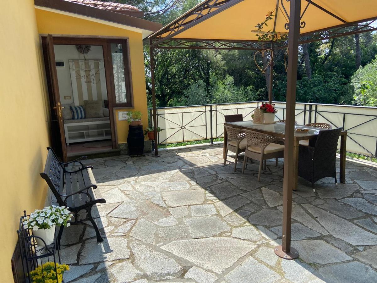 קסטלינה מריטימה Villa Antonella מראה חיצוני תמונה