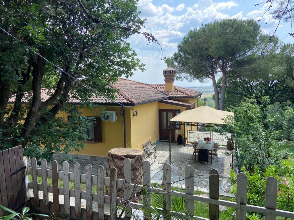 קסטלינה מריטימה Villa Antonella מראה חיצוני תמונה