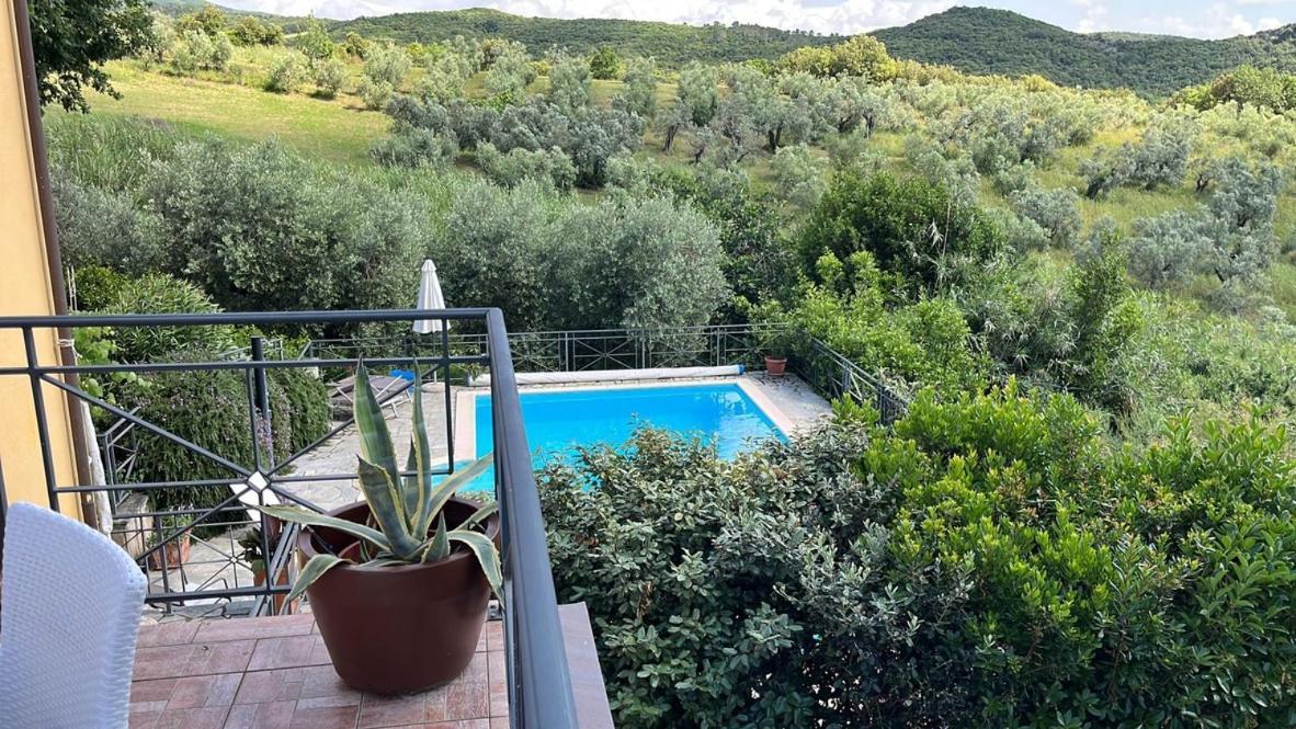 קסטלינה מריטימה Villa Antonella מראה חיצוני תמונה