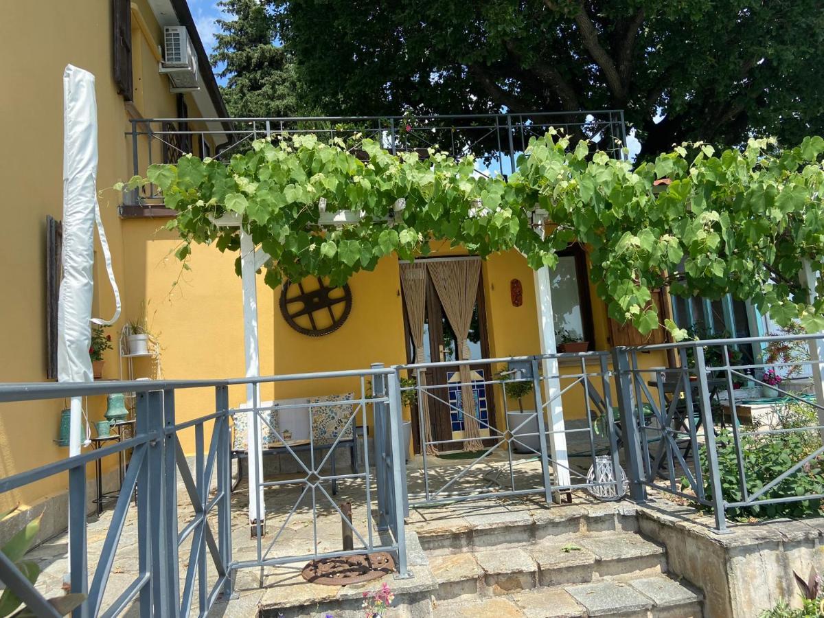 קסטלינה מריטימה Villa Antonella מראה חיצוני תמונה