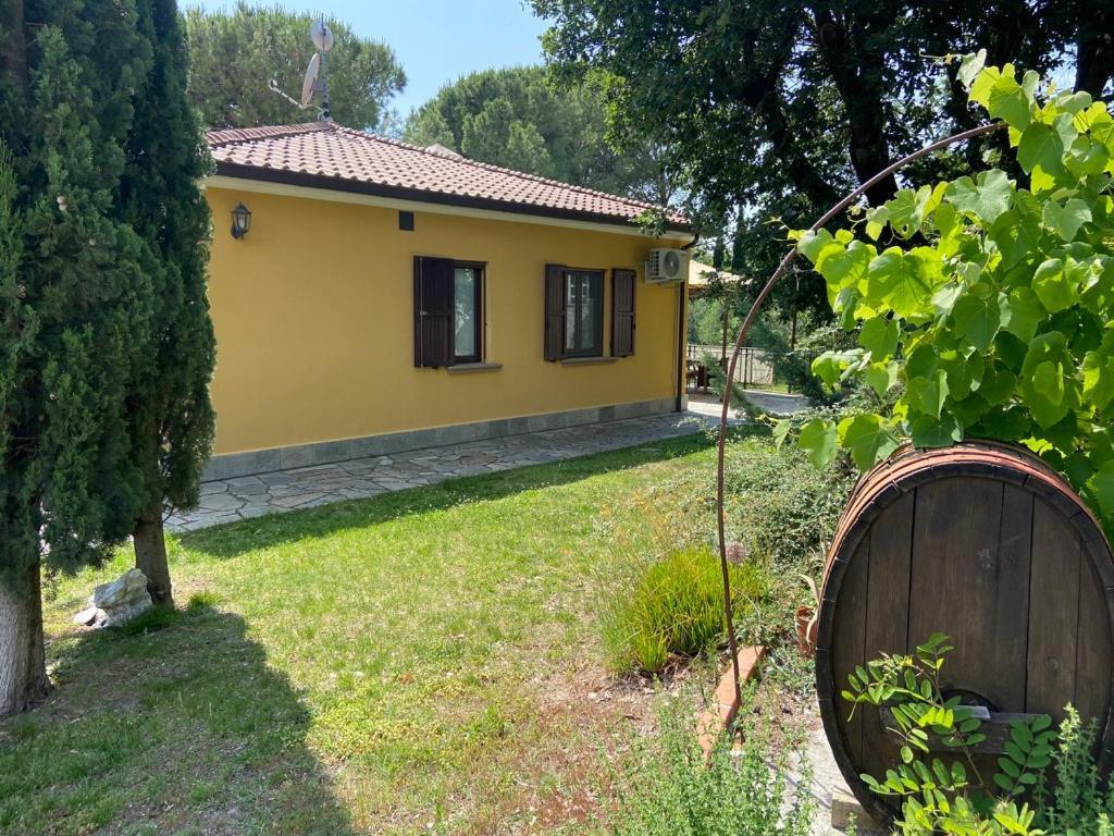 קסטלינה מריטימה Villa Antonella מראה חיצוני תמונה