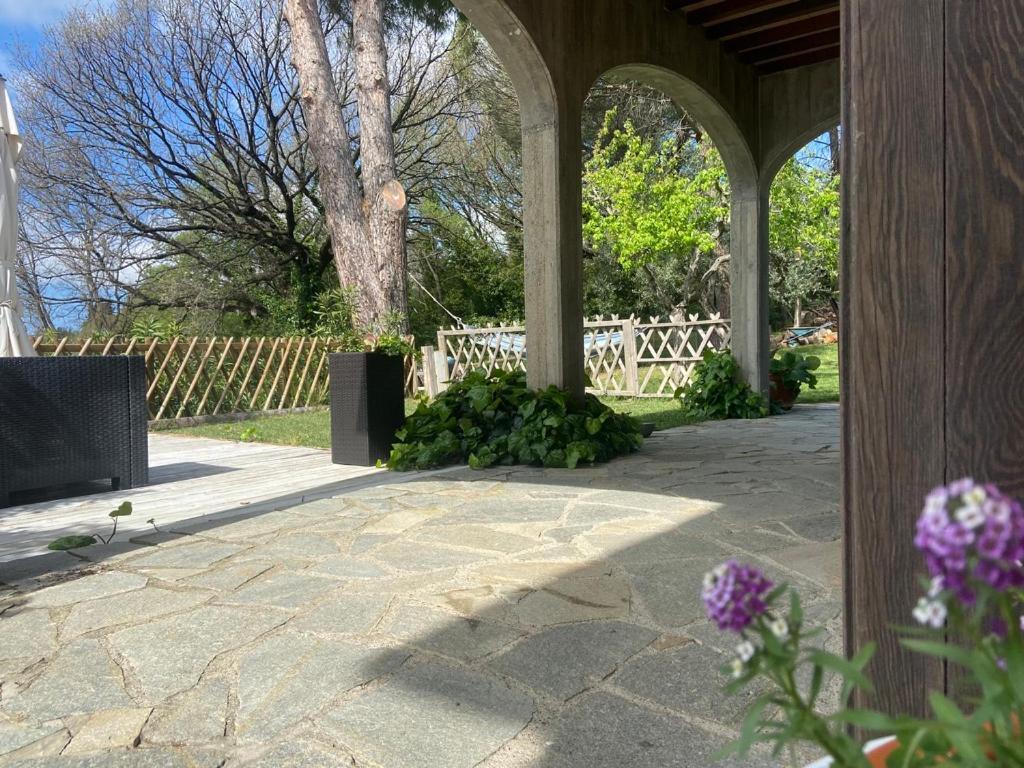 קסטלינה מריטימה Villa Antonella מראה חיצוני תמונה