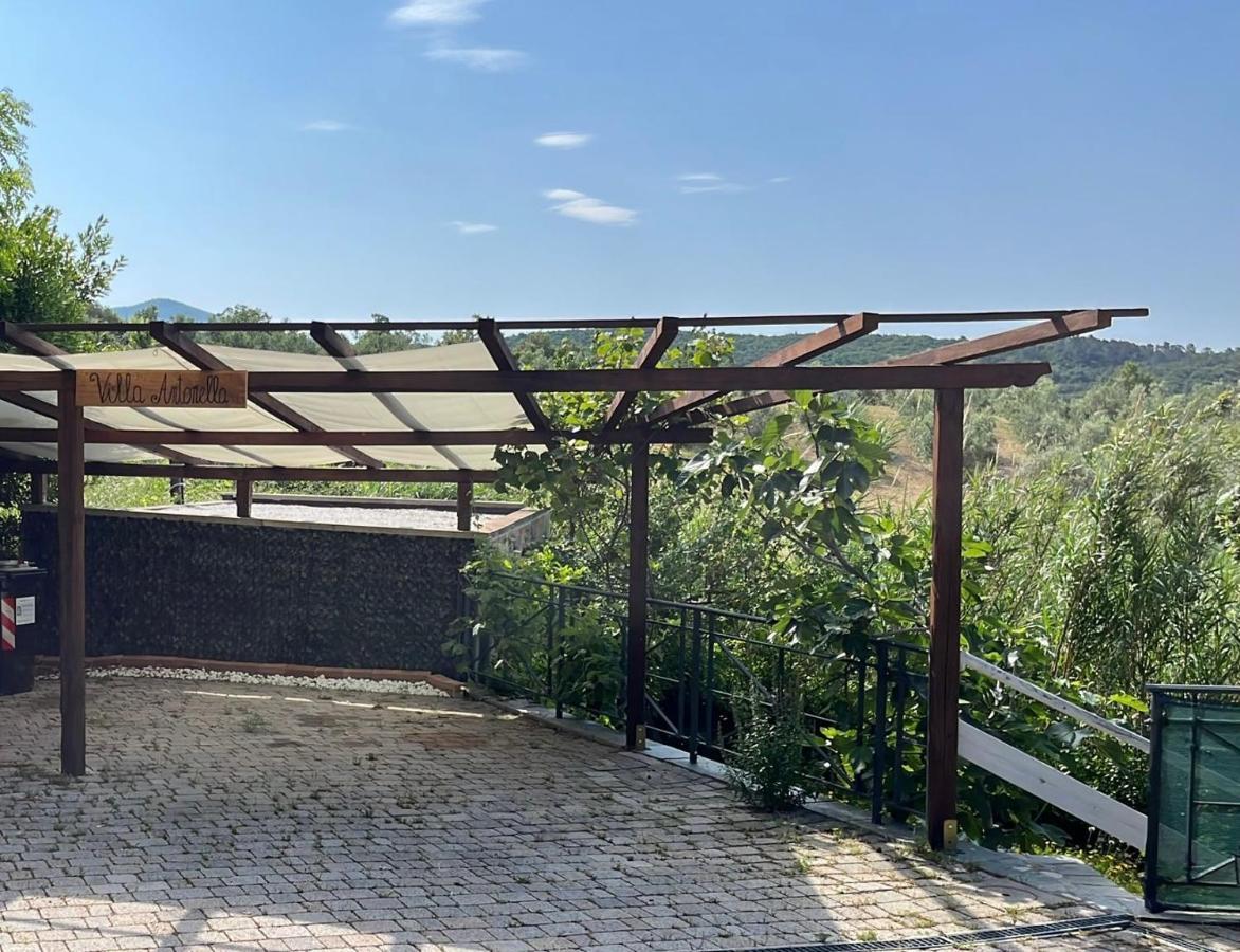 קסטלינה מריטימה Villa Antonella מראה חיצוני תמונה