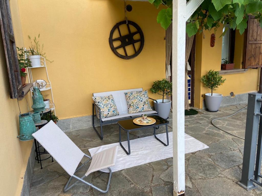 קסטלינה מריטימה Villa Antonella מראה חיצוני תמונה