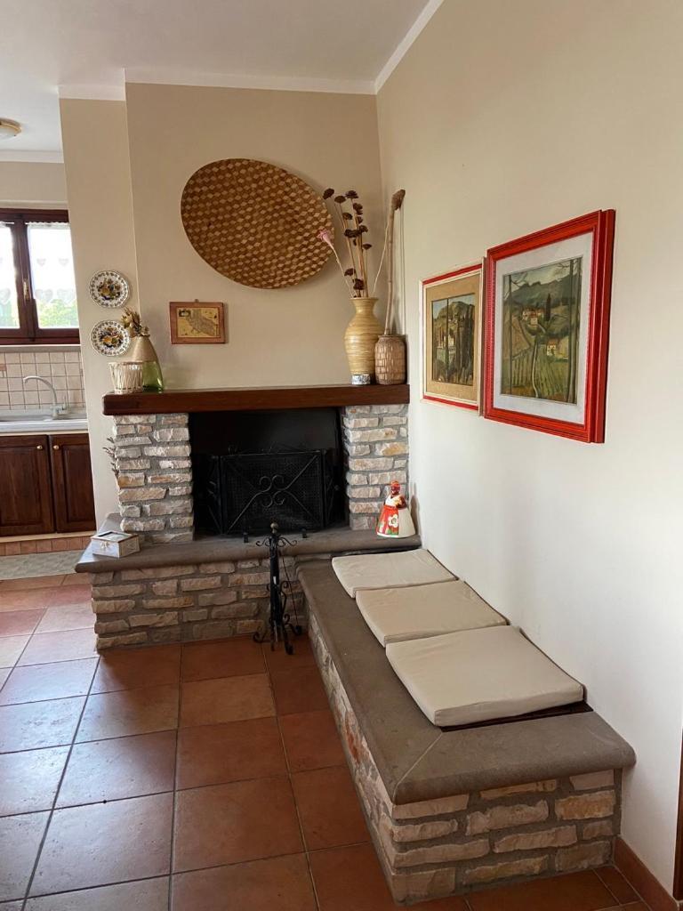 קסטלינה מריטימה Villa Antonella חדר תמונה