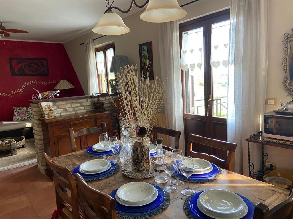 קסטלינה מריטימה Villa Antonella חדר תמונה